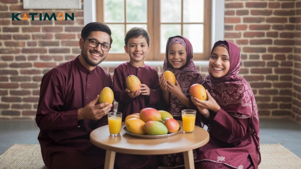 কাটিমন আম katimon